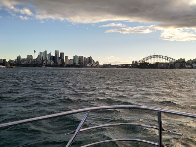 Sydney Harbour Boat Party