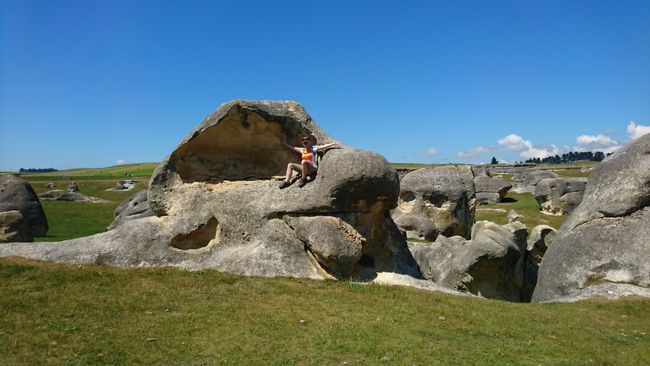 Elephant Rocks 