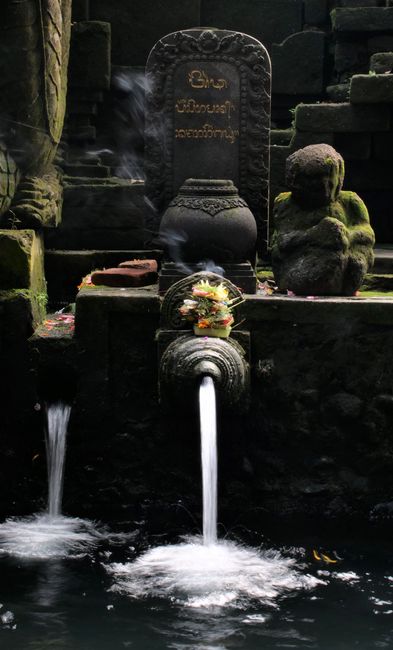Pura Tirta Empul Water Temple