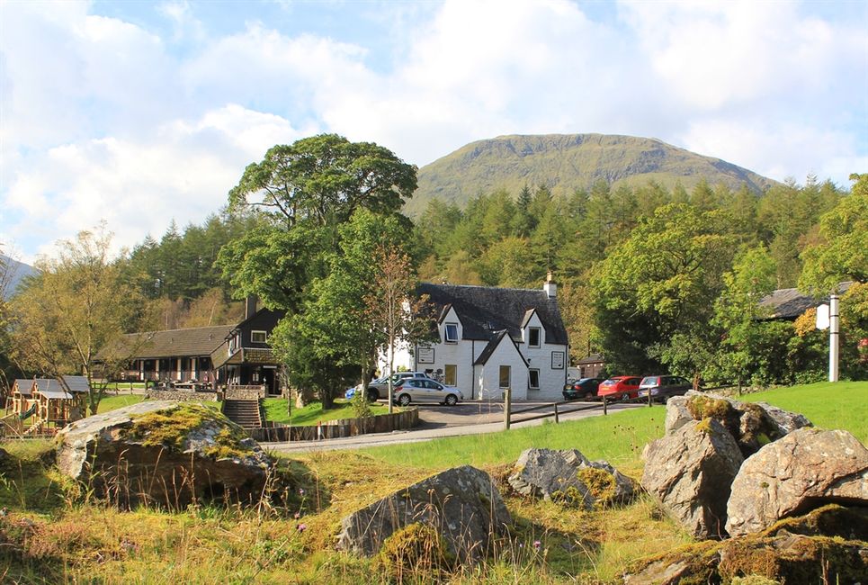 Loch Tulla