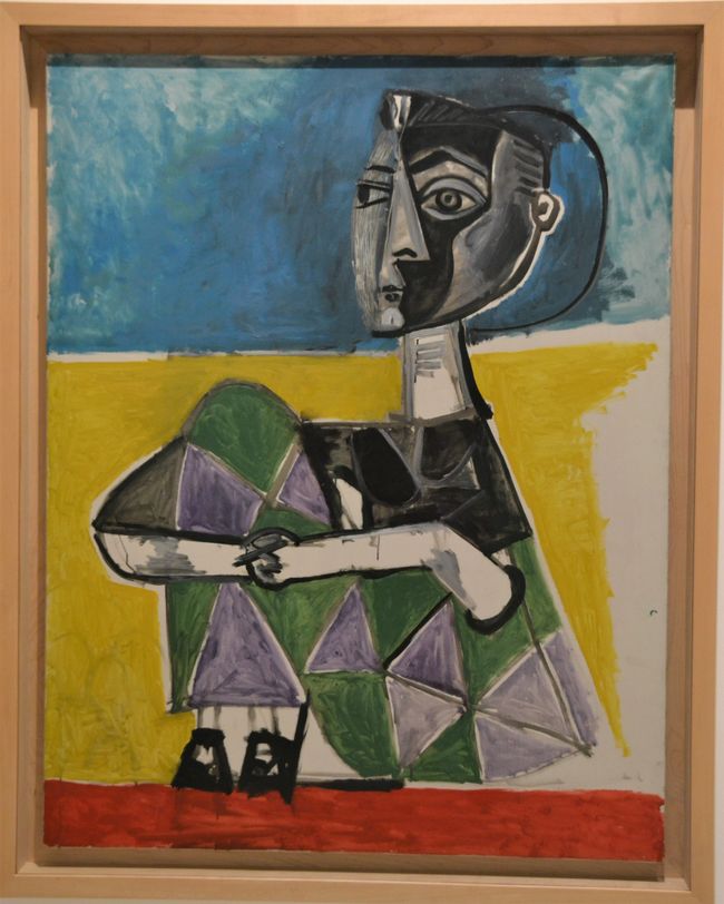 #61 On the trail of Picasso