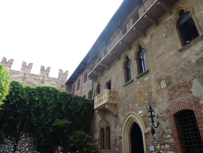 Verona (Part 9 Italy)