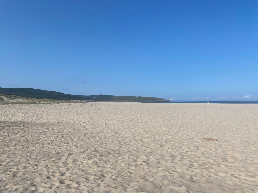 Galicia၊ Costa Verde နှင့် Dune du Pilat မှတဆင့်အိမ်