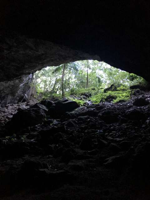 Wet Cave