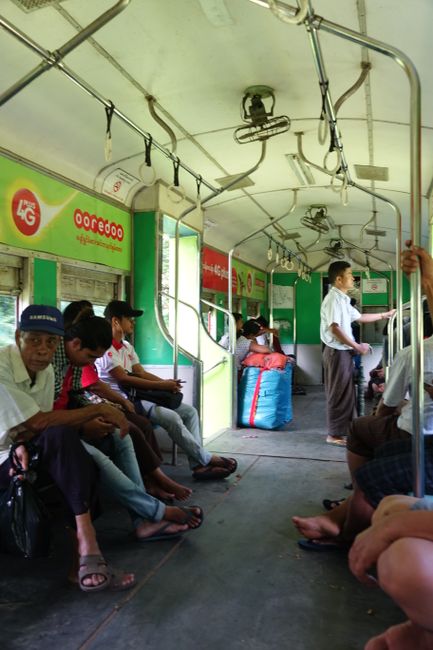 Day 236 Die Reise geht weiter. Nächste Station Myanmar