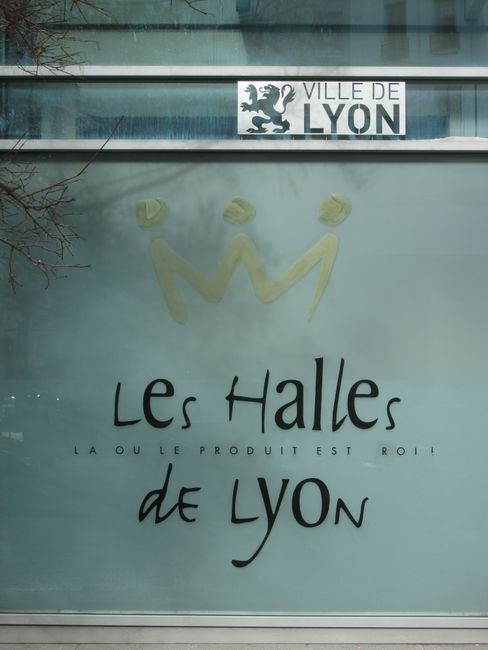 Lyon - Kälteeinbruch