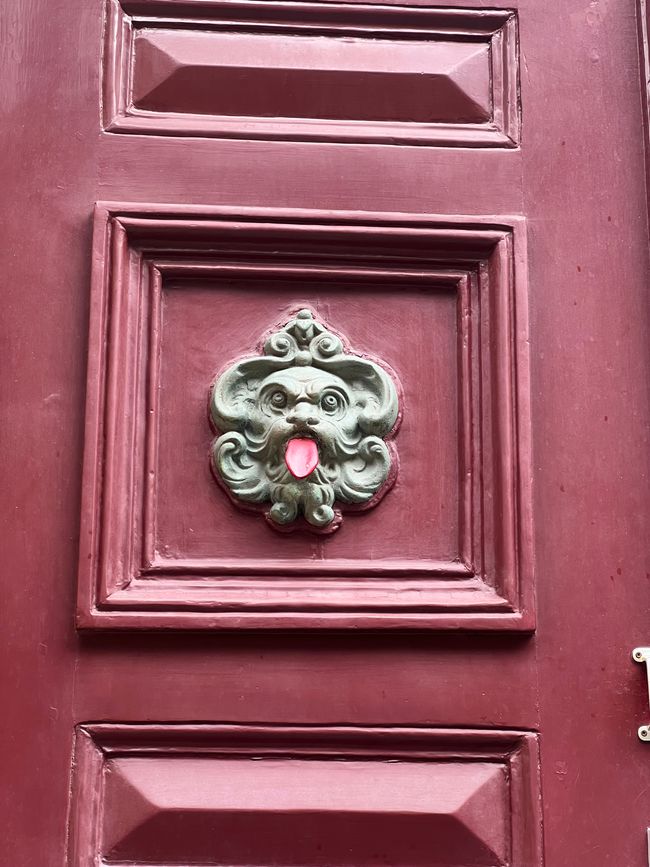 Door detail