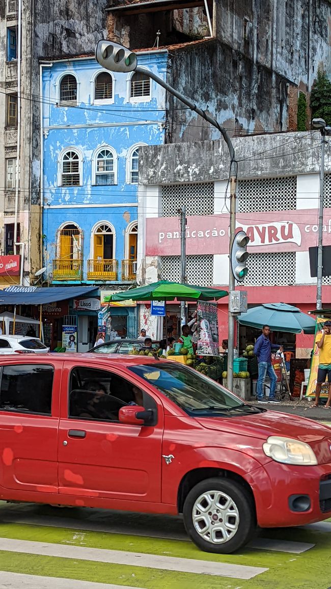 Salvador da Bahia