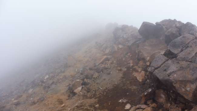 Tongariro Crossing 2.0 und der Aufstieg zum Mt. Doom
