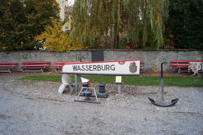 Bodensee 2015 - Wasserburg