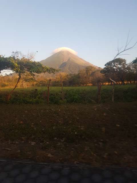 Nicaragua - Ometepe