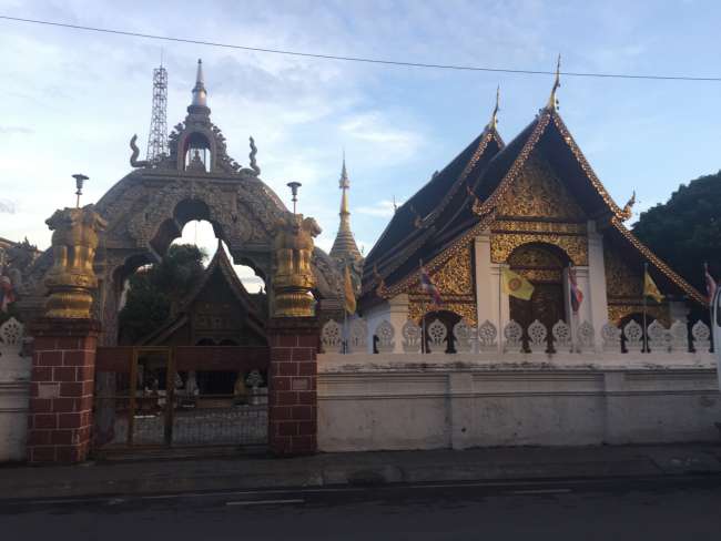 in Chiang Mai