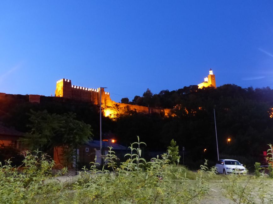 Bulgaria, from the Black Sea to Veliko Tarnovo