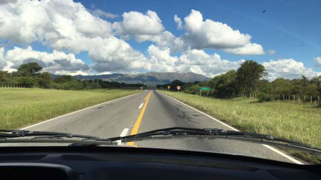 Road to Córdoba