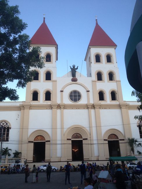 El Salvador: San Miguel