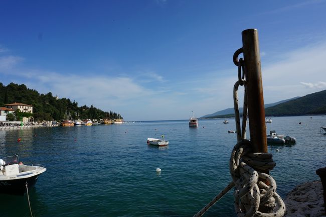 Mandatory relaxation in Rabac