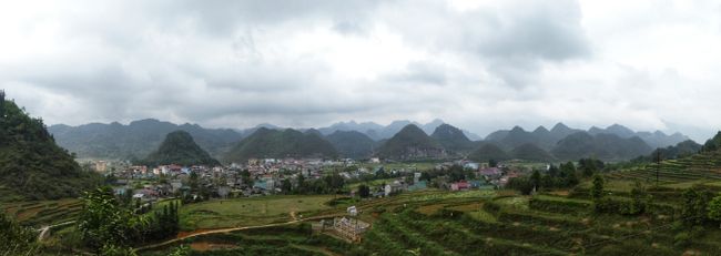 North Loop, Vietnam (second part)