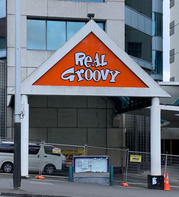 Auckland is groovy