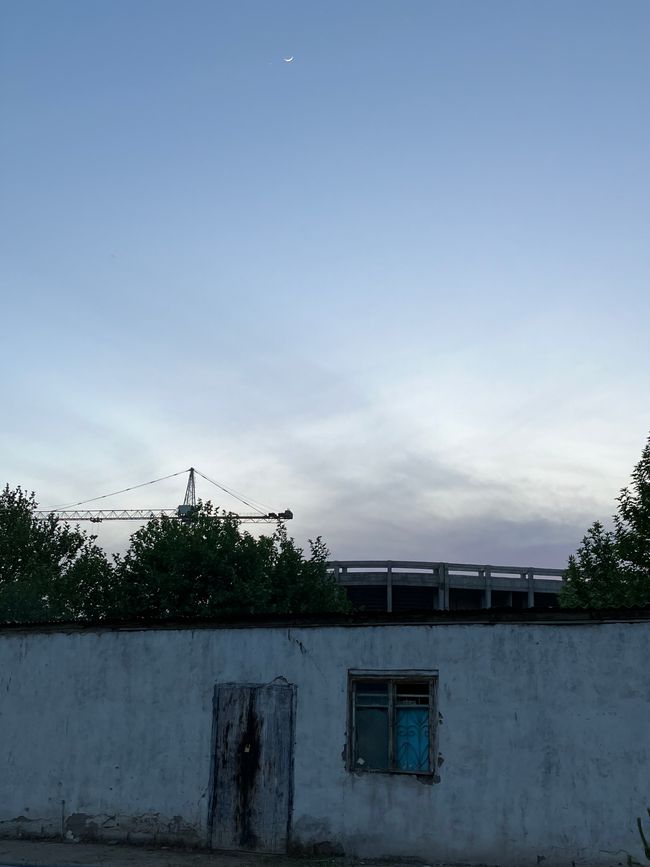 24h in Duschanbe