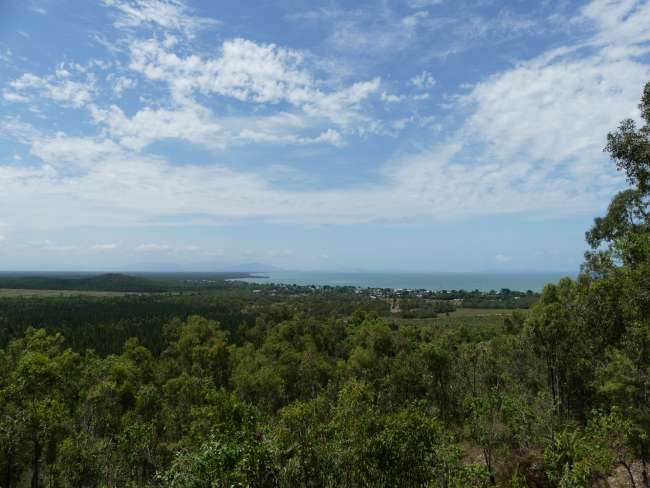 Cardwell Lookout