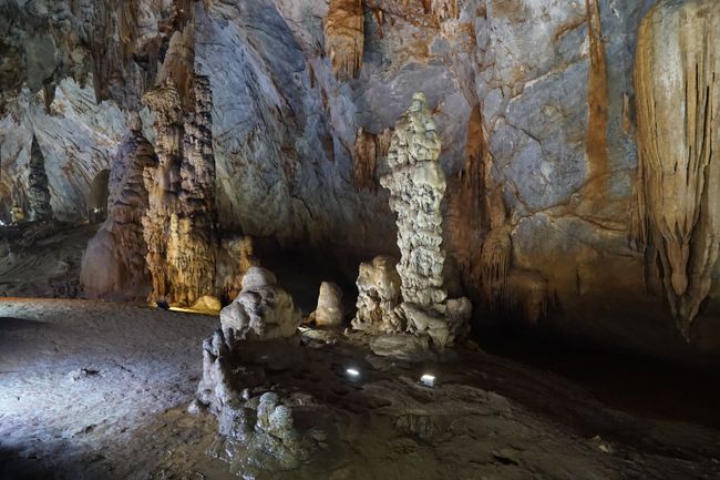 Paradise Cave Phong Nha and DMZ