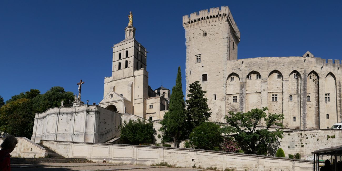2021 - Juni - Avignon