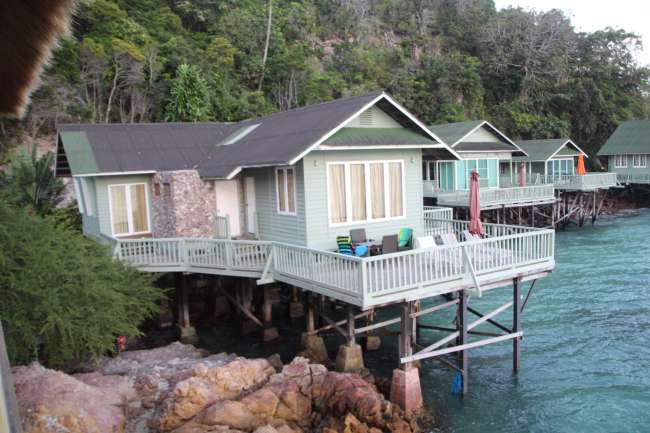 Waterfront Bungalow
