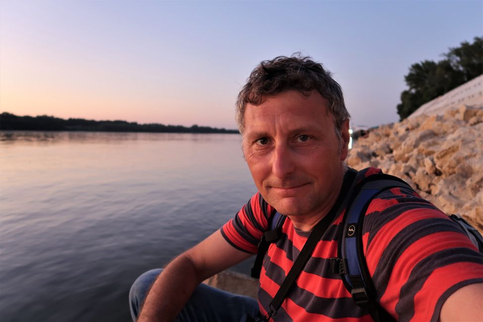 In Ruse an der Donau im August 2019.
