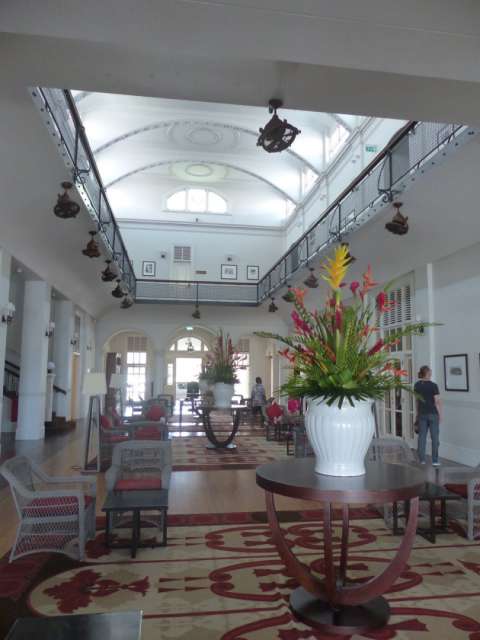 Hotel Grand Pacific-Suva