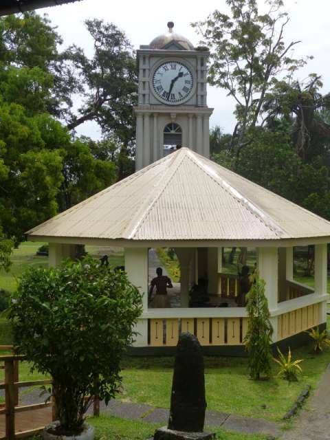 Botanischer Garten Suva