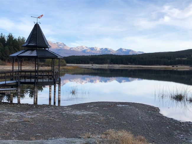 34th day: Esquel (May 14, 2019)