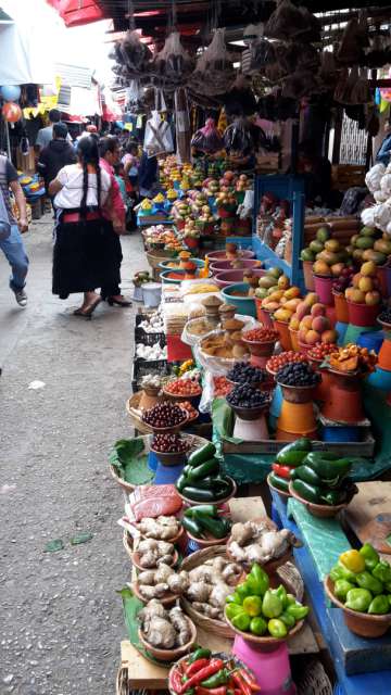 Mercado/Markt