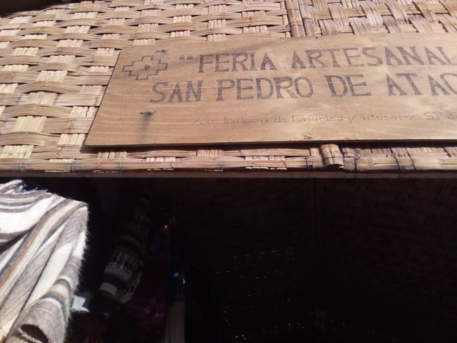 Feria = Markt 