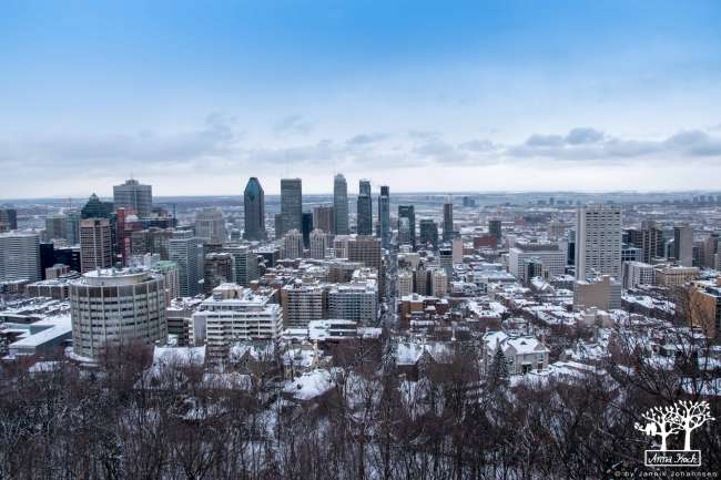 Montreal Overview