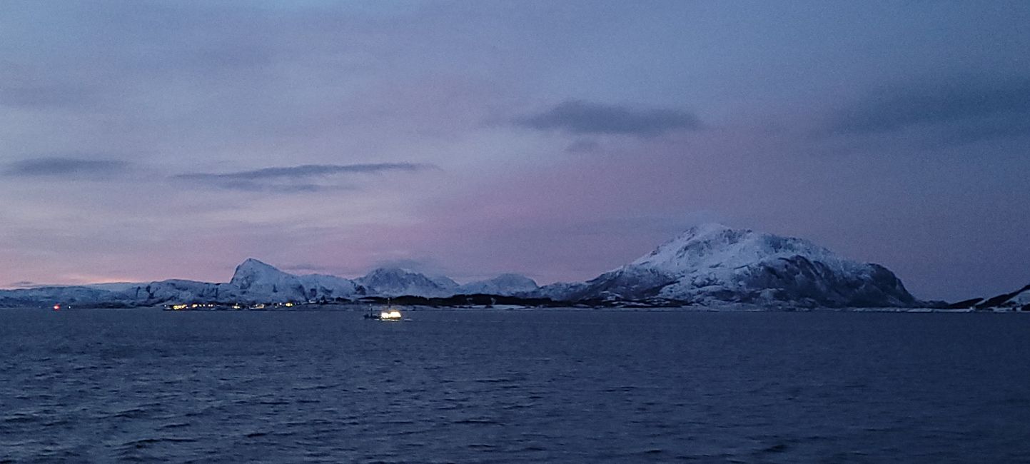 1-14 de febrero de 2023 Hurtigruten
Costa 4 de febrero