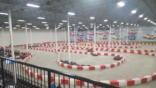 Richmond - Speeders Indoor Karting