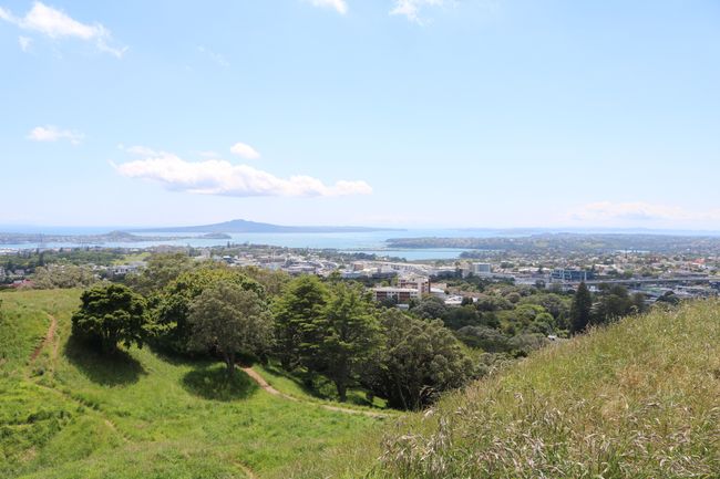 Iyo Auckland atunguranye atakigaragara nabi