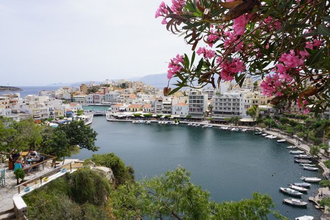Kreta Tag 13: 16. Mai - Agios Nikolaos