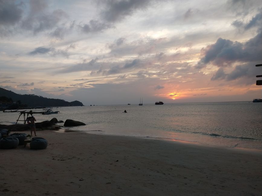 Koh Tao: Diving course in the Gulf of Thailand