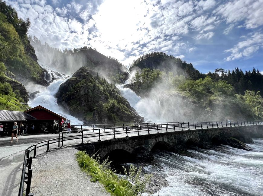 Latefossen