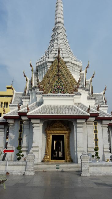 Shrine Lak Muang