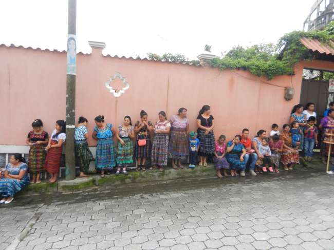 Гватемала - Атитлан көлі