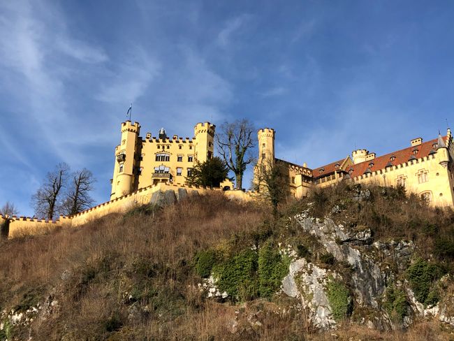 Schloss Hohenschwangau 