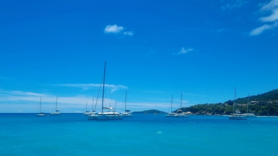 Seychelles 2023 - Part 2: Praslin