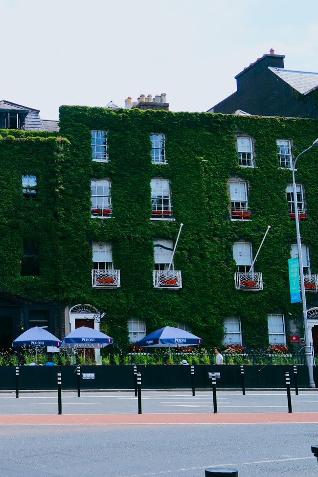 Dublin - the rough capital and its gem at the tip - 6 months in Ireland