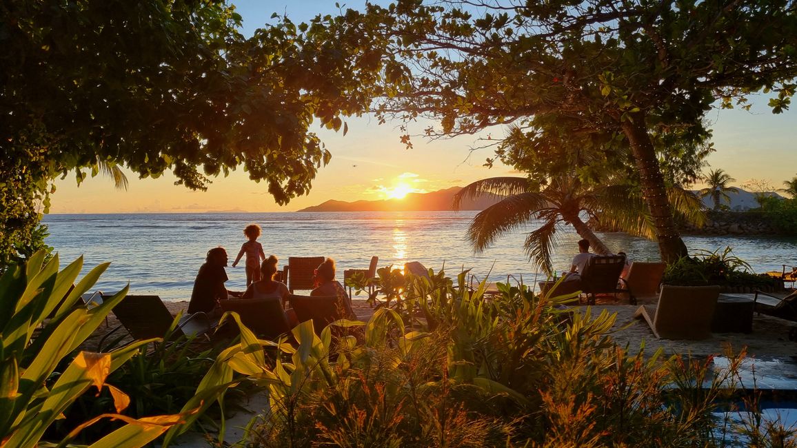 Seychellen 2023 - Teil 1: La Digue
