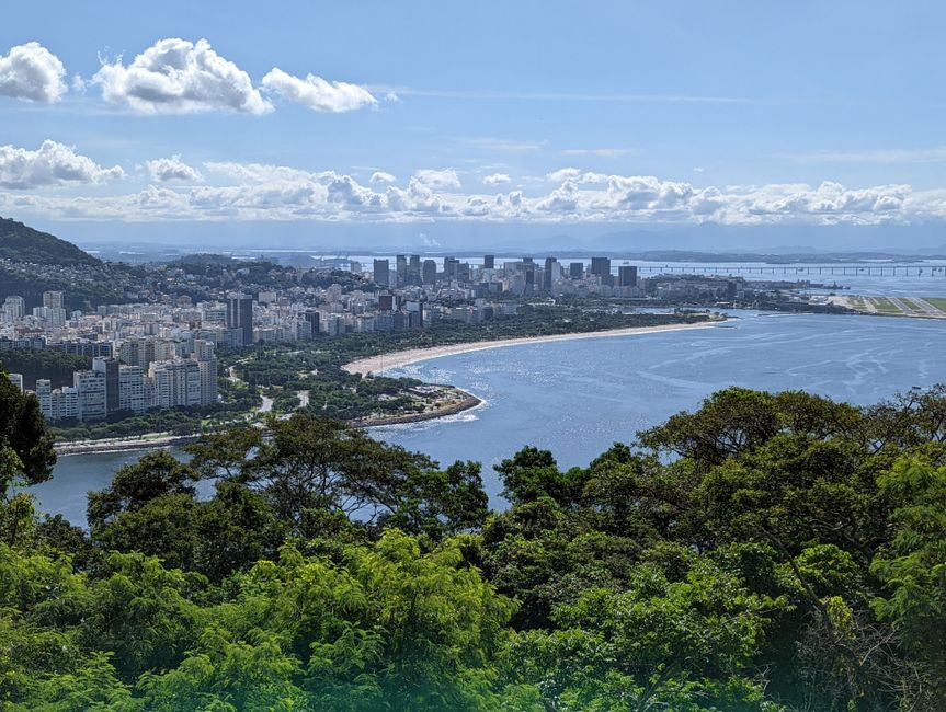 05.06.22 - Copacabana, Sugar Loaf and Christ the Redeemer Statue