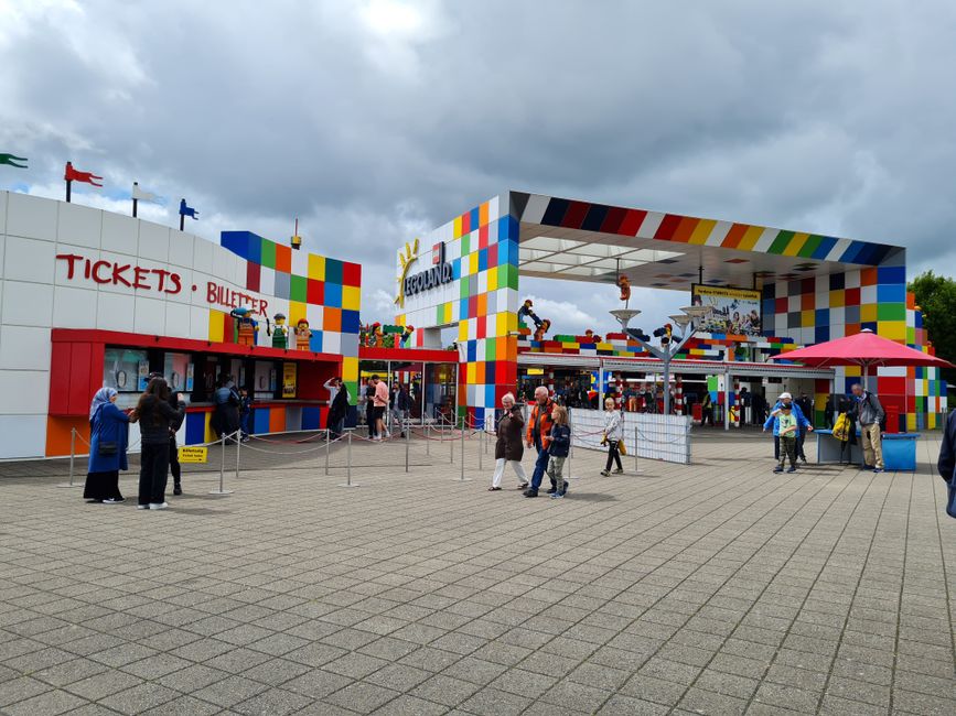 19/06/2022 - Legoland / Dänemark