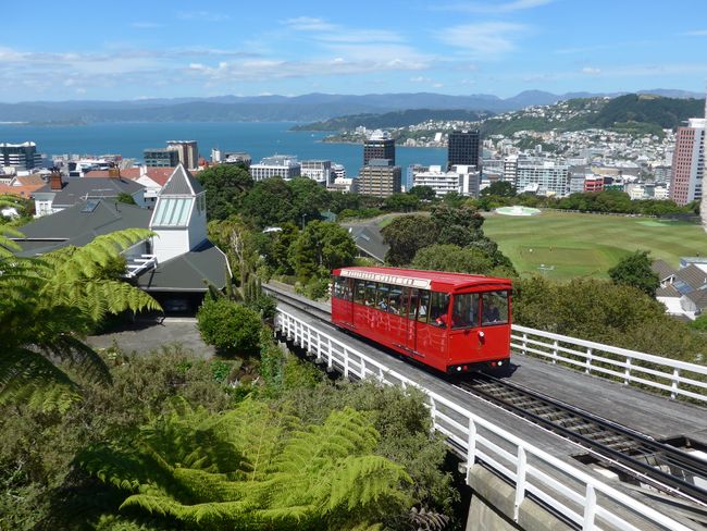 Wellington (Neuseeland Teil 22)