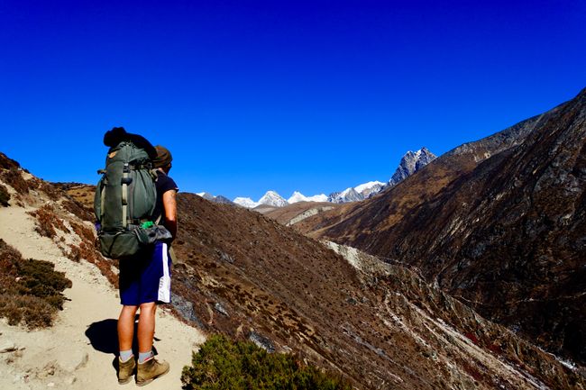 Nepal - Im Land der hohen Berge